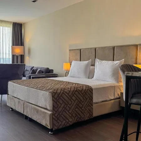 Hotel Alice Antalya