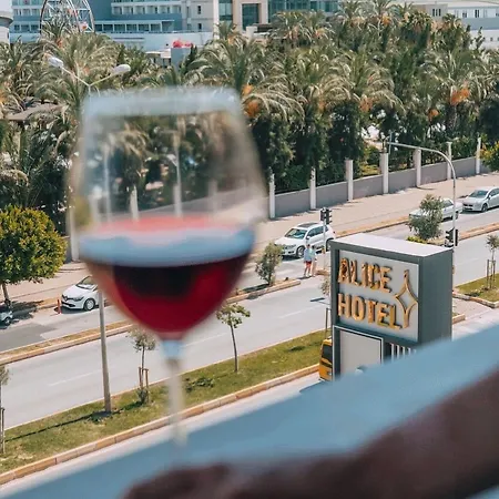 Otel Alice Antalya