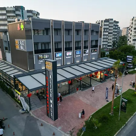 酒店 Alice 安塔利亚