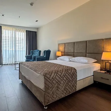 Hotel Alice Antalya