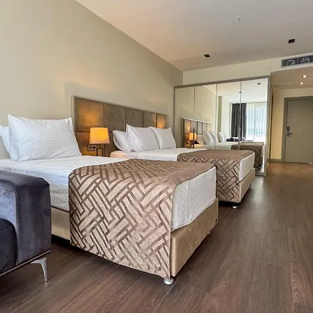Alice Hotel Antalia