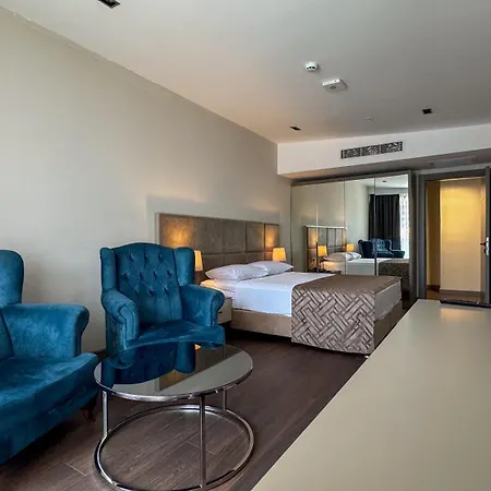 Alice Hotel Antalia