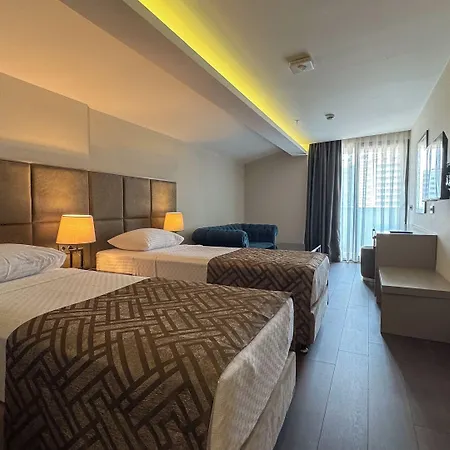 Hotel Alice Antalya