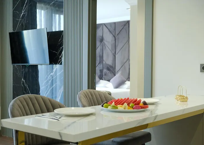 Hotel Alice Antália