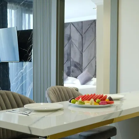 Hotel Alice Antalya
