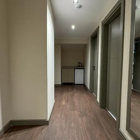 Szálloda Alice Antalya